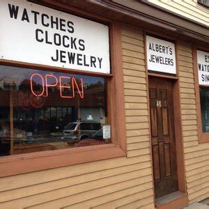 walter's watch repair biddeford maine.